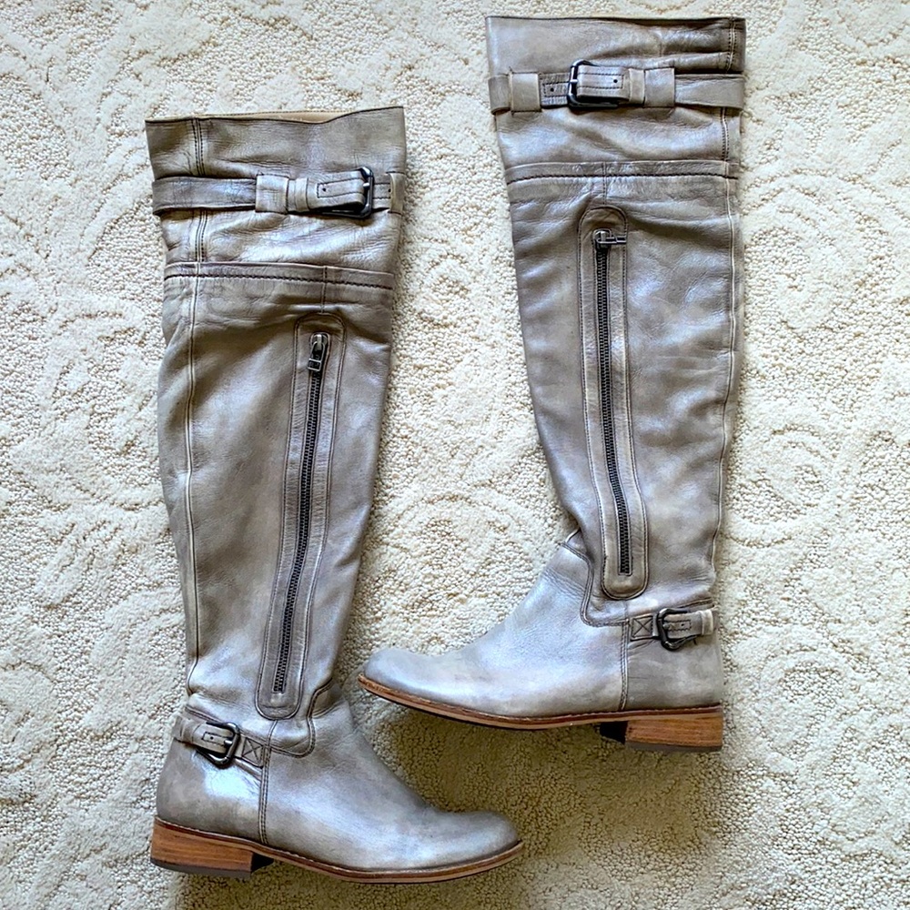 Steven by Steve Madden Over-the-Knee Boots